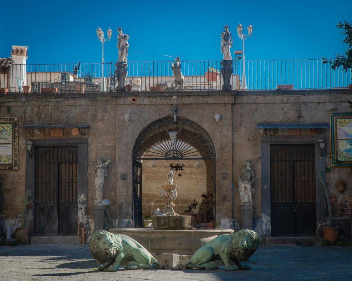 Palazzo Capece Apartamento Caivano Exterior foto
