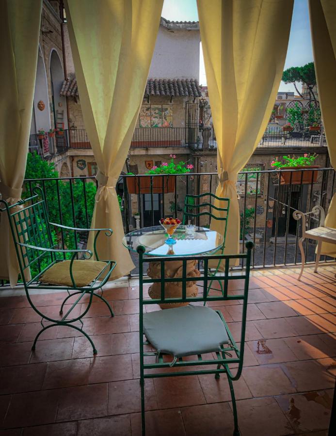 Palazzo Capece Apartamento Caivano Exterior foto
