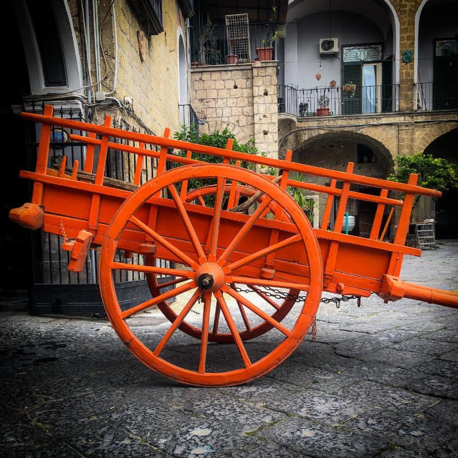 Palazzo Capece Apartamento Caivano Exterior foto