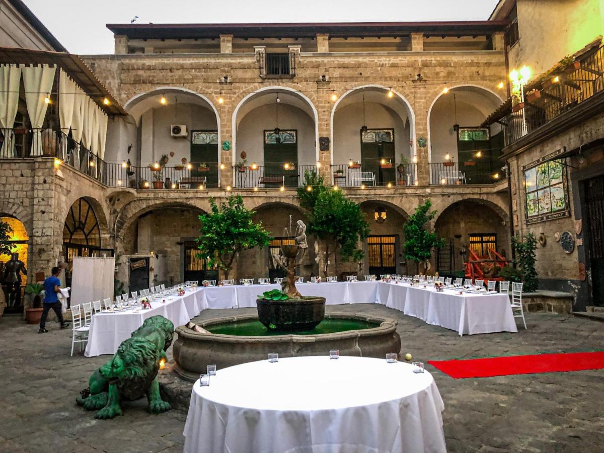Palazzo Capece Apartamento Caivano Exterior foto