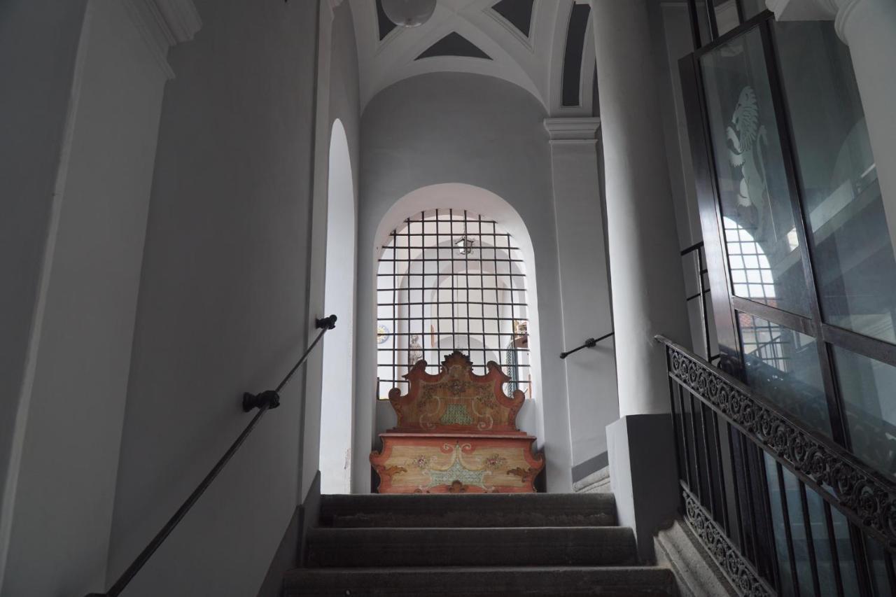 Palazzo Capece Apartamento Caivano Exterior foto