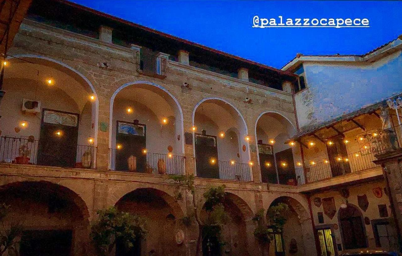 Palazzo Capece Apartamento Caivano Exterior foto