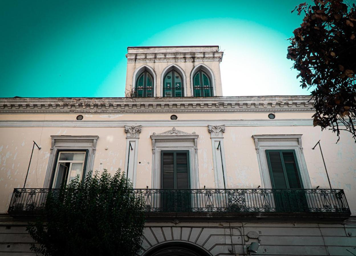 Palazzo Capece Apartamento Caivano Exterior foto