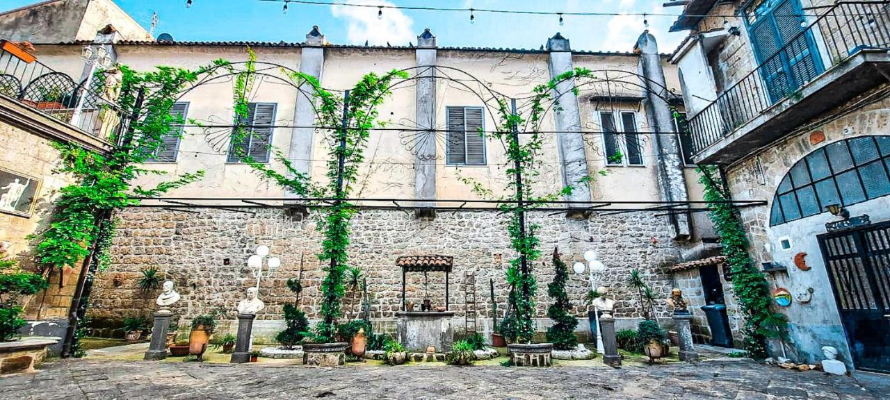 Palazzo Capece Apartamento Caivano Exterior foto
