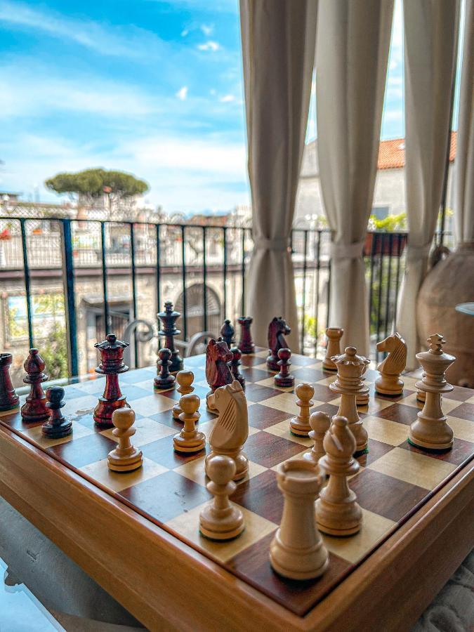 Palazzo Capece Apartamento Caivano Exterior foto